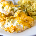 lightened up chicken divan recipe