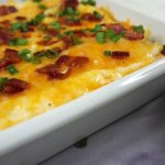 loaded mashed potato casserole recipe