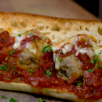 loaded meatball sub recipe