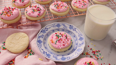 lofthouse sugar cookies recipe