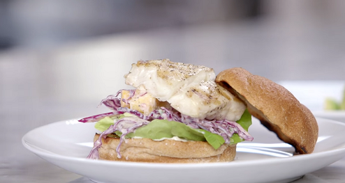 mahimahi burger recipe