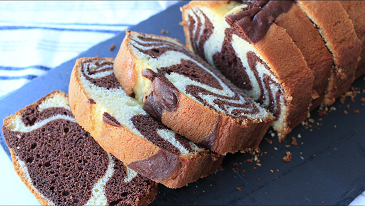 marble pound cake recipe