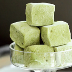 matcha marshmallows recipe