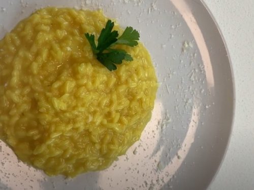 Milanese Risotto Recipe