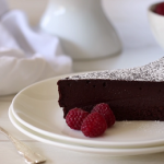 mini flourless chocolate cakes recipe