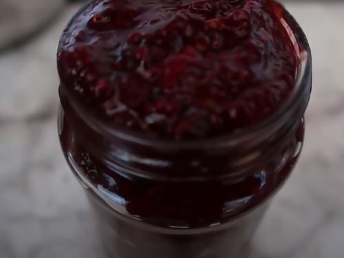 Mixed Berry Jam Recipe