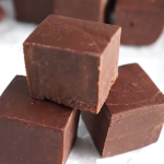 no fail chocolate fudge recipe