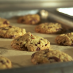 nutty chocolate chip cookies recipe