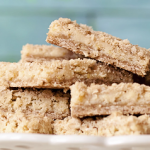 oatmeal lemon creme bars recipe