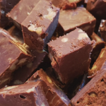 one bowl chocolate fudge with pecans recipe