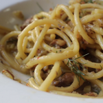 pasta con le sarde recipe