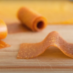 peach mango fruit roll ups recipe