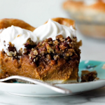 pecan pumpkin pie recipe