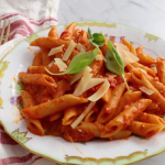 penne and vodka sauce recipe