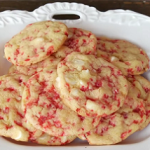 peppermint cheesecake cookies recipe