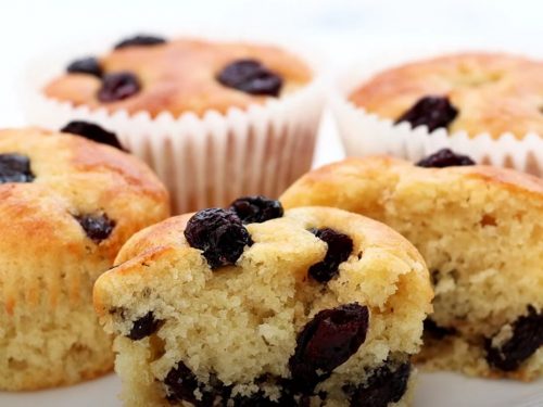 Pick-Me-Up Muffins Recipe