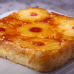 Pineapple Upside-Down Cake