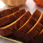 pumpkin gingerbread recipe