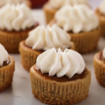 Pumpkin Pie Bites Recipe