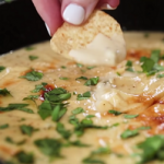 queso blanco dip recipe