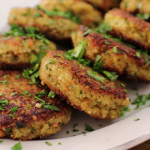 quinoa patties recipe