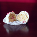 raspberry cheesecake truffles recipe