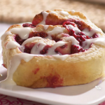 raspberry swirl sweet rolls recipe