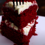 Red Velvet Cheesecake Cake Recipe