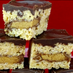 reeses krispie treats recipe