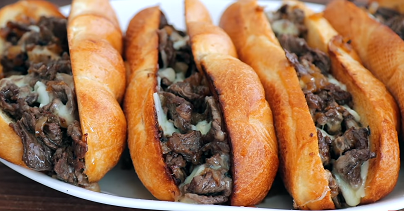 roasted beef sandwich with arugula and shaved parmesan recipe