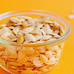 simple roasted pumpkin seed recipe