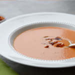 roasted tomato bacon soup recipe