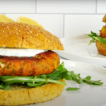 salmon burgers recipe