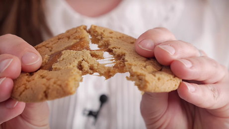 salted caramel chocolate chip cookies recipe