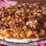 samoa cheesecake recipe