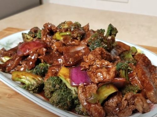 slow cooker cashew beef and broccoli stir fry recipe