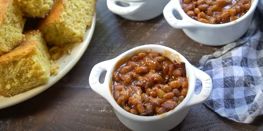 Slow-Cooker Coca-Cola® BBQ Beans Recipe