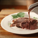 slow cooker leg of lamb recipe