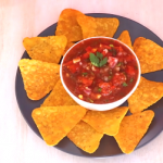 smoky roasted salsa recipe