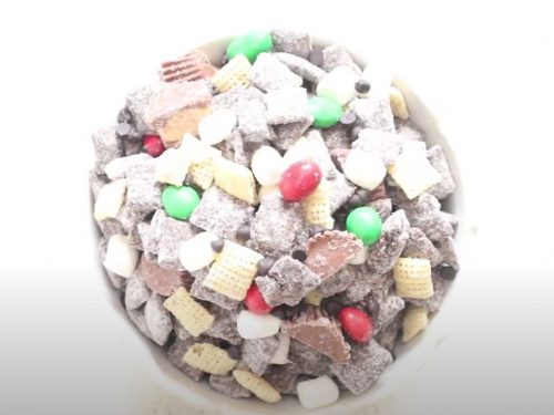 S'more Muddy Buddies Recipe