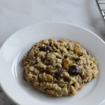 soft and chewy oatmeal raisin cookies recipe