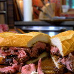 sous vide french dip sandwiches recipe