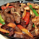 steak fajita recipe