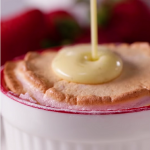 strawberries and cream souffle recipe