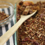 sweet potato casserole with pecan streusel recipe