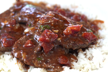 swiss steak italian style recipe