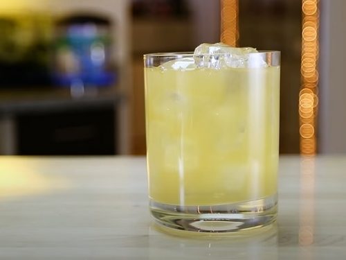 The Luck of the Irish Cocktail Recipe