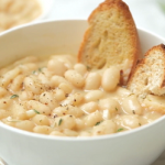 tuscan white bean and roasted garlic soup recipe