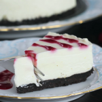 white chocolate cheesecake recipe