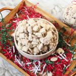 white chocolate trail mix recipe